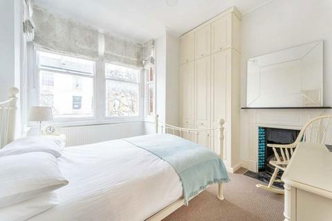 2 bedroom flat to rent, Sulgrave Road, London W6