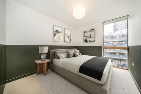 2 bedroom flat for sale, Poole Street, London N1