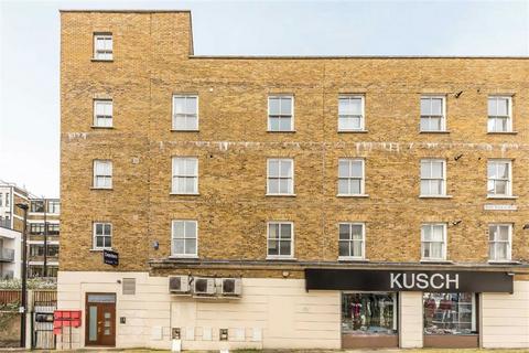 2 bedroom flat for sale, Rope Walk Gardens, London E1