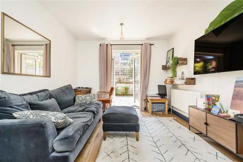 Flat 26, Amber Wharf, 3 Nursery Lane, London, E2 8AU