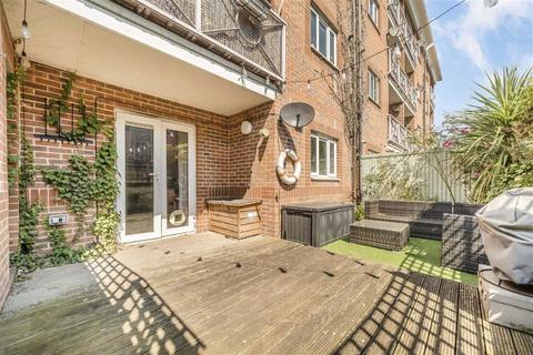 Flat 26, Amber Wharf, 3 Nursery Lane, London, E2 8AU