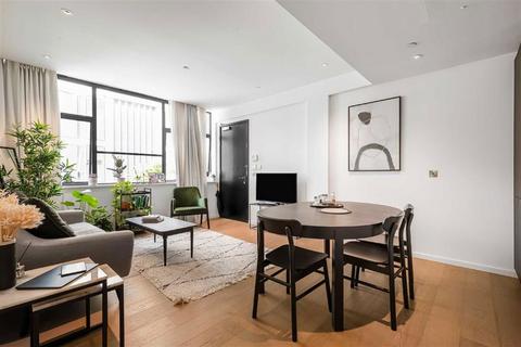 2 bedroom flat for sale, Long Street, London E2