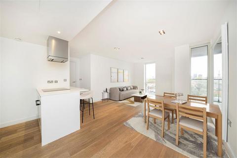 2 bedroom flat for sale, Avantgarde Place, London E1