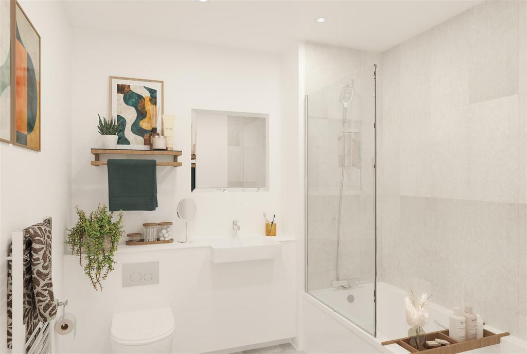 Plot 3071 Beaufort Park Origin Bathroom Still Inte