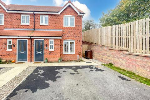 2 bedroom semi-detached house for sale, Yr Helyg, Colwyn Bay, Conwy, LL29