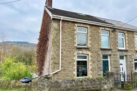 2 bedroom semi-detached house for sale, Cilmaengwyn Road, Pontardawe, Swansea.