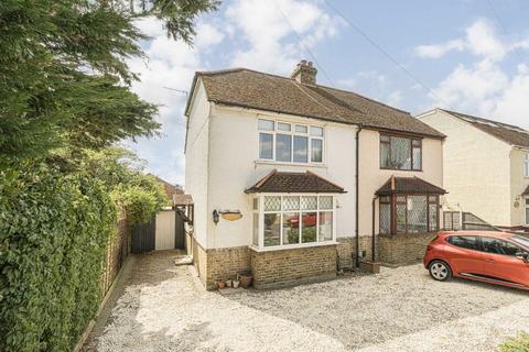 2 bedroom semi-detached house for sale, Burgoyne Road, Sunbury-On-Thames TW16