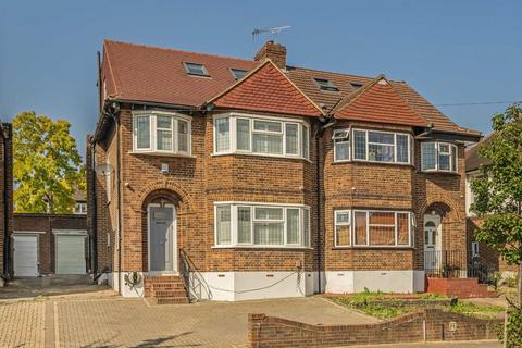 4 bedroom semi-detached house for sale, Raeburn Avenue, Surbiton KT5