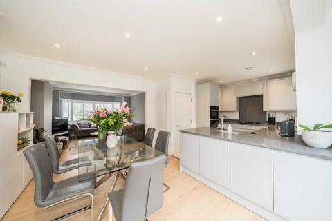 4 bedroom semi-detached house for sale, Raeburn Avenue, Surbiton KT5