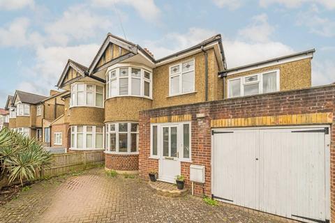 4 bedroom semi-detached house for sale, Raeburn Avenue, Surbiton KT5