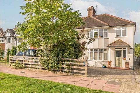 3 bedroom semi-detached house for sale, Grand Avenue, Surbiton KT5