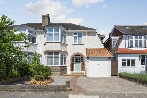 4 bedroom semi-detached house for sale, The Byeways, Surbiton KT5