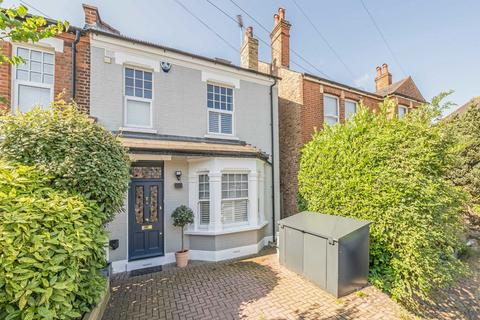 4 bedroom semi-detached house for sale, Tolworth Park Road, Surbiton KT6