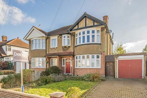 3 bedroom semi-detached house for sale, Woodside Close, Surbiton KT5