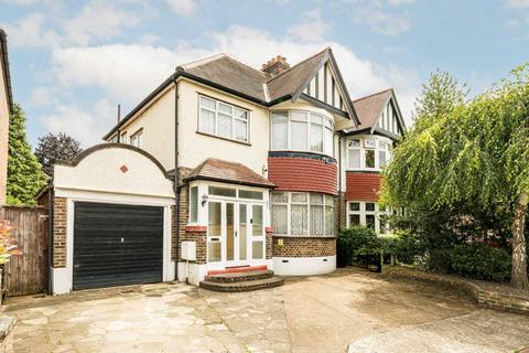 3 bedroom semi-detached house for sale, Raeburn Avenue, Surbiton KT5