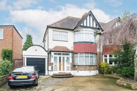 3 bedroom semi-detached house for sale, Raeburn Avenue, Surbiton KT5