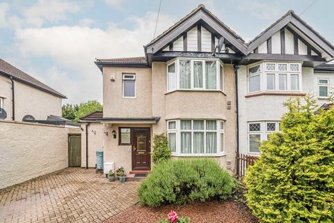 3 bedroom semi-detached house for sale, Princes Avenue, Surbiton KT6