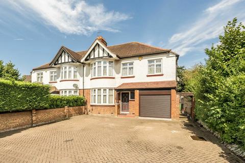 4 bedroom semi-detached house for sale, Ewell Road, Surbiton KT6