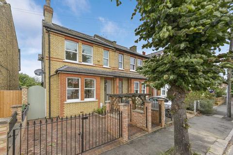 4 bedroom semi-detached house for sale, Douglas Road, Surbiton KT6