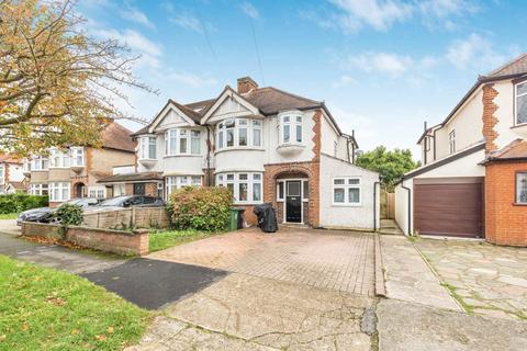 4 bedroom semi-detached house for sale, Fairmead, Surbiton KT5