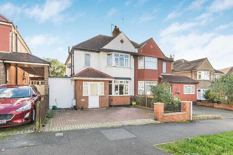 3 bedroom semi-detached house for sale, Somerset Avenue, Chessington KT9