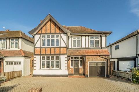 5 bedroom detached house for sale, Surbiton Hill Park, Surbiton KT5