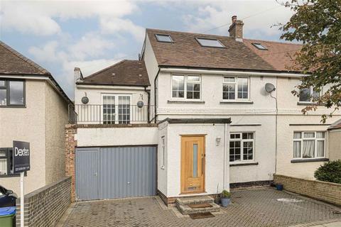 4 bedroom semi-detached house for sale, Clonmel Road, Teddington TW11