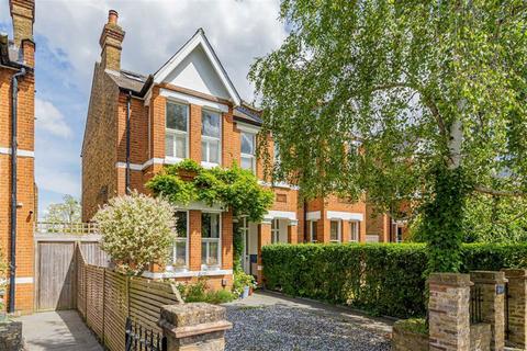 6 bedroom semi-detached house for sale, Clarence Road, Teddington TW11