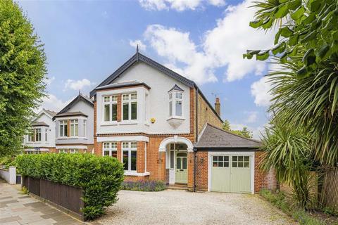 4 bedroom detached house for sale, Cromwell Road, Teddington TW11