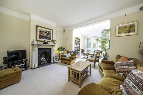 5 bedroom semi-detached house for sale, King Edwards Grove, Teddington TW11