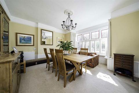 5 bedroom semi-detached house for sale, King Edwards Grove, Teddington TW11