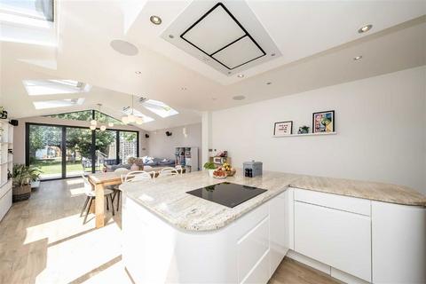 5 bedroom semi-detached house for sale, St. Winifreds Road, Teddington TW11