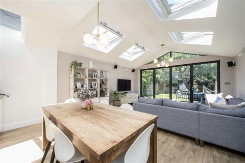 5 bedroom semi-detached house for sale, St. Winifreds Road, Teddington TW11