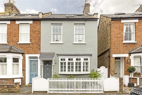 4 bedroom house for sale, Victor Road, Teddington TW11