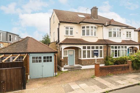 4 bedroom semi-detached house for sale, Eatonville Road, London SW17