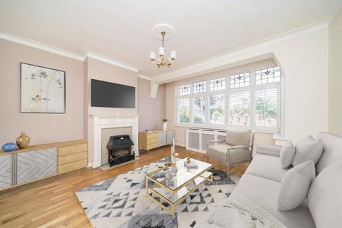 4 bedroom semi-detached house for sale, Eatonville Road, London SW17