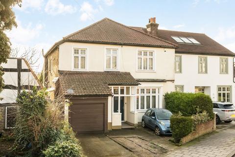 5 bedroom semi-detached house for sale, Glenburnie Road, London SW17