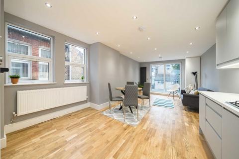 Coverton Road, London SW17
