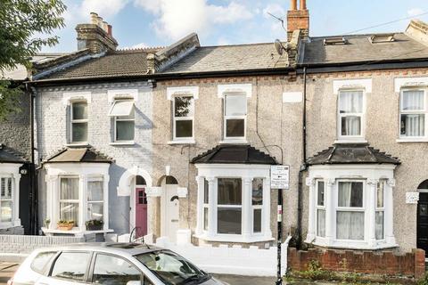 3 bedroom terraced house for sale, Moffat Road, London SW17