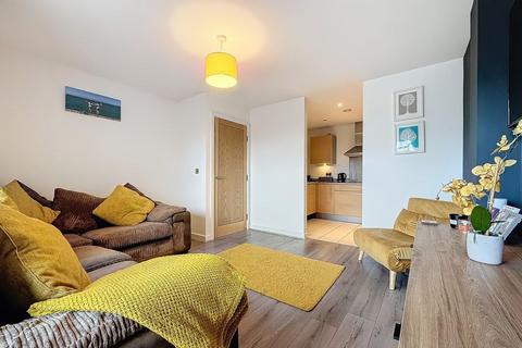 1 bedroom apartment for sale, Beatrix, Victoria Wharf, Cardiff Bay