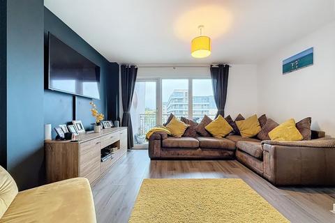 1 bedroom apartment for sale, Beatrix, Victoria Wharf, Cardiff Bay