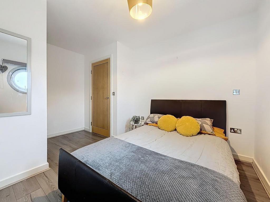 Double Bedroom