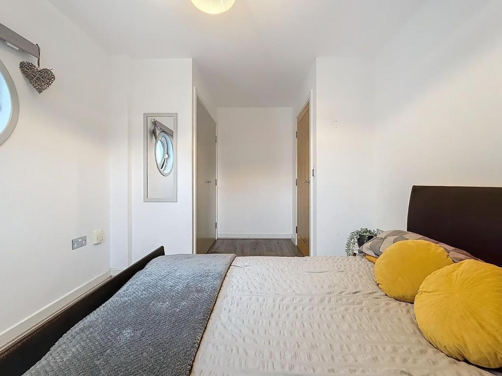 Double Bedroom