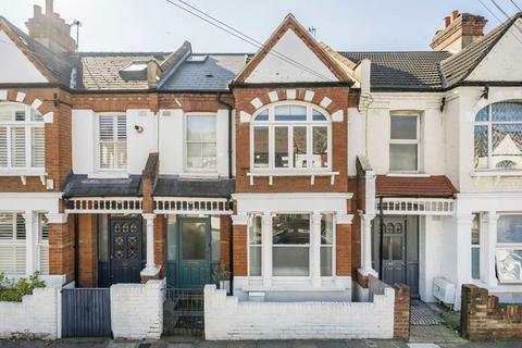 4 bedroom terraced house for sale, Valnay Street, London SW17