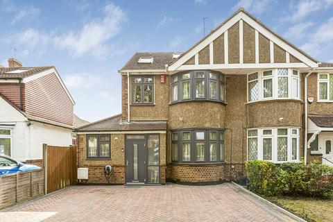 4 bedroom semi-detached house for sale, Hanworth Road, Whitton TW4