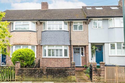 3 bedroom terraced house for sale, Fulwell Park Avenue, Twickenham TW2