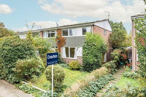 3 bedroom end of terrace house for sale, Craneford Close, Twickenham TW2