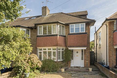 4 bedroom semi-detached house for sale, Egerton Road, Twickenham TW2