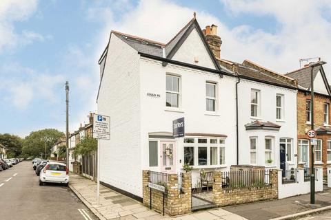 3 bedroom house for sale, Gould Road, Twickenham TW2