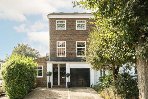 5 bedroom terraced house for sale, Waldegrave Park, Twickenham TW1